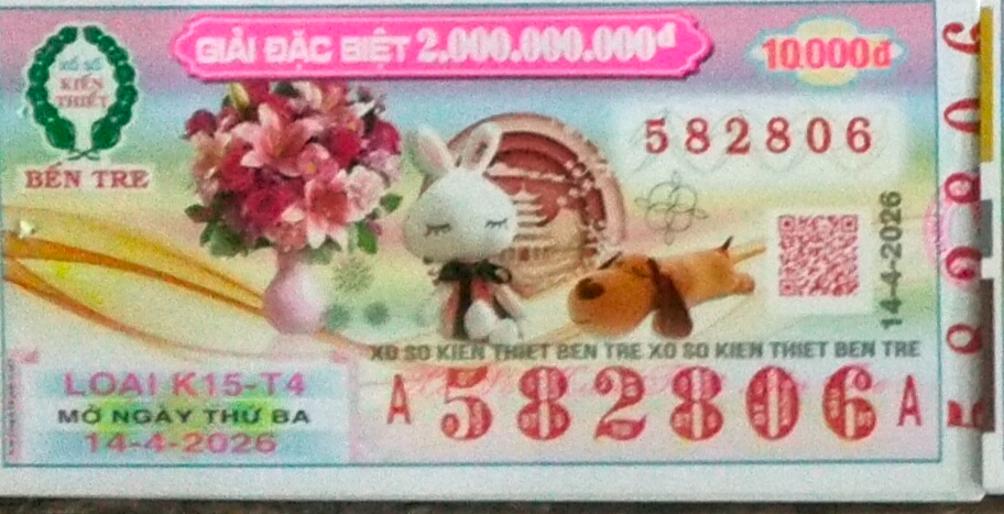 Bến Tre, 14/04/2026, 582806