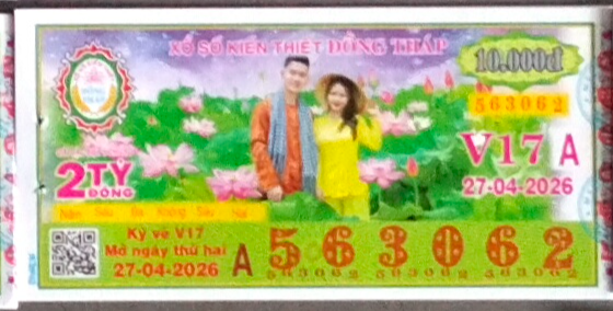 Đồng Tháp, 27/04/2026, 563062